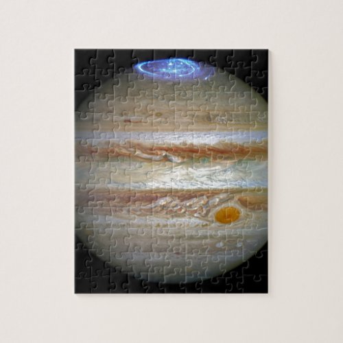 Storm on Jupiter Jigsaw Puzzle