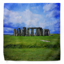 Storm Over Stonehenge