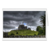 Storm Over The Rock of Cashel (Front Horizontal)