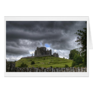 Storm Over The Rock of Cashel Cards