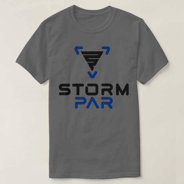 Storm Par T-Shirt (Design Front)