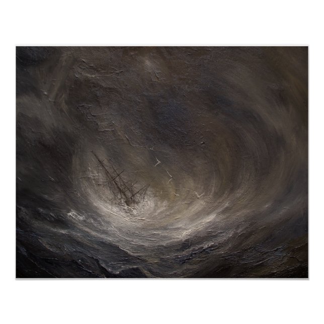 Storm Poster (Front)