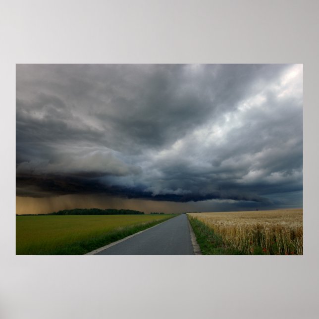 Storm Poster (Front)