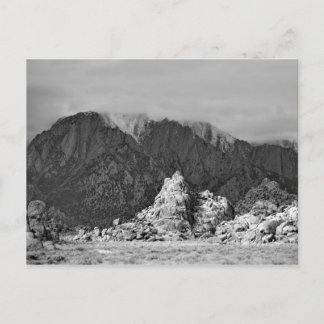 Storm Rollin' In Postcard