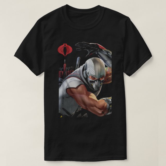 Storm Shadow Classified Series T-Shirt (Design Front)