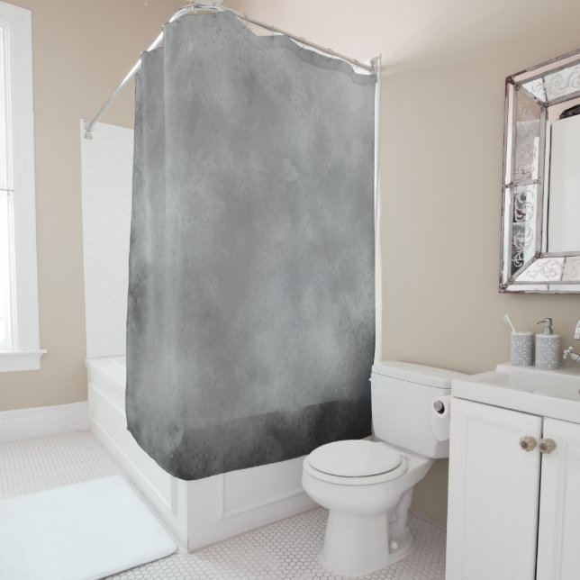 Storm Shower Curtain (In Situ)