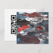 Storm Signals gelprint (Front/Back)