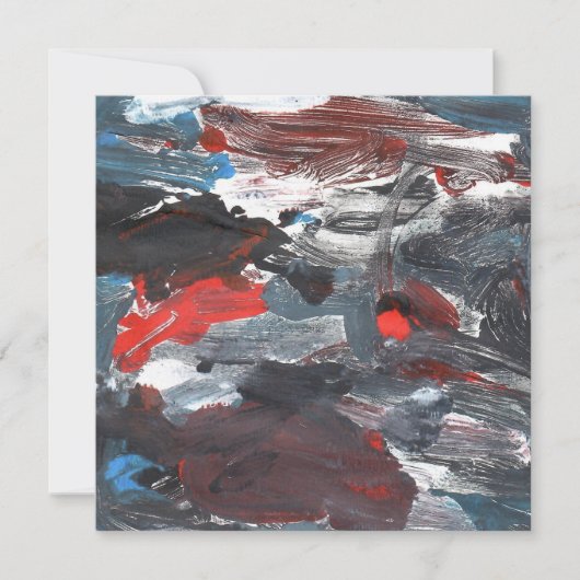 Storm Signals gelprint (Front)
