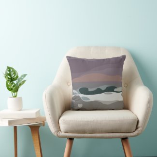 Storm Sky Cloud Sea Waves Ocean Seascape