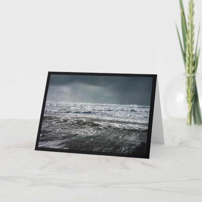 Storm Surf Card (Front)