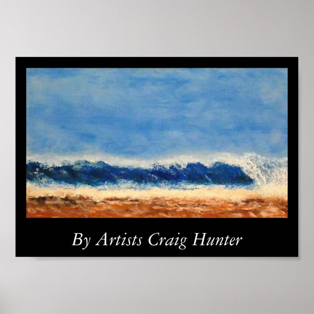 storm surge poster (Front)