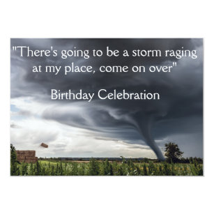 tornado invitations zazzle