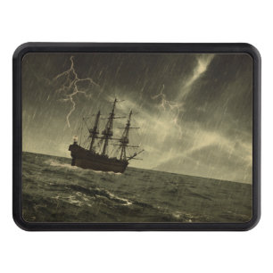 Storm Tow Hitch Cover