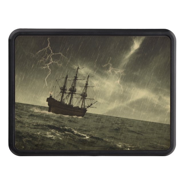 Storm Tow Hitch Cover (Front)
