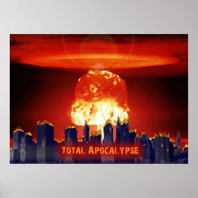 Storm Troopers Poster (Front)