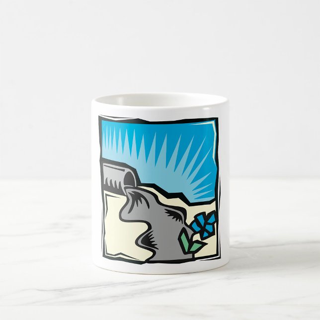 Storm Water Pipe Mug (Creator Uploaded)