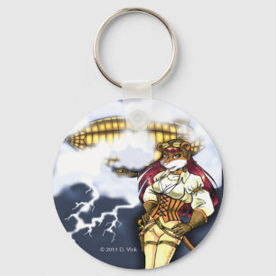 Stormchaser Keychain