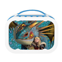 Stormfly And Astrid Lunch Box
