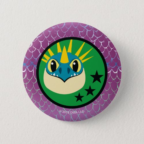 Stormfly Star Emblem Button