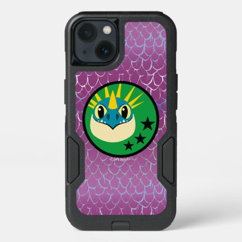 Stormfly Star Emblem iPhone 13 Case