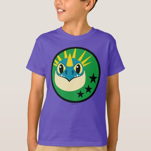 Stormfly Star Emblem T_Shirt
