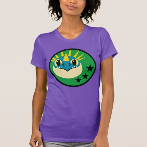 Stormfly Star Emblem T_Shirt