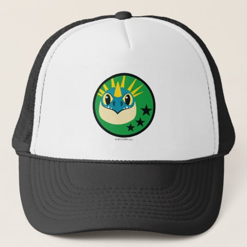 Stormfly Star Emblem Trucker Hat