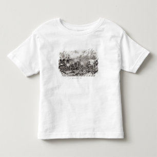 Storming of Monterey Toddler T-shirt