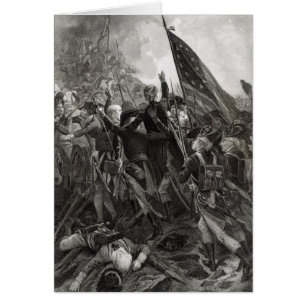 Storming of Stony Point, July 1779