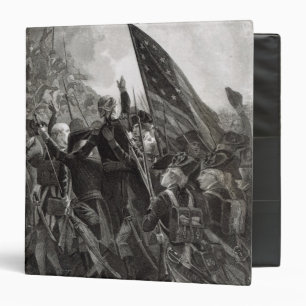 Storming of Stony Point, July 1779 Binder