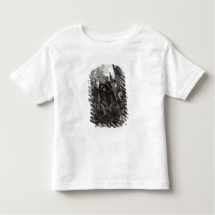 Storming of Stony Point, July 1779 Toddler T-shirt