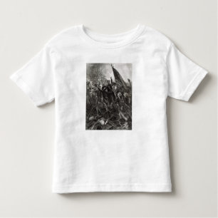 Storming of Stony Point, July 1779 Toddler T-shirt