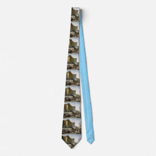 Storming of the Bastille Fine Art Necktie