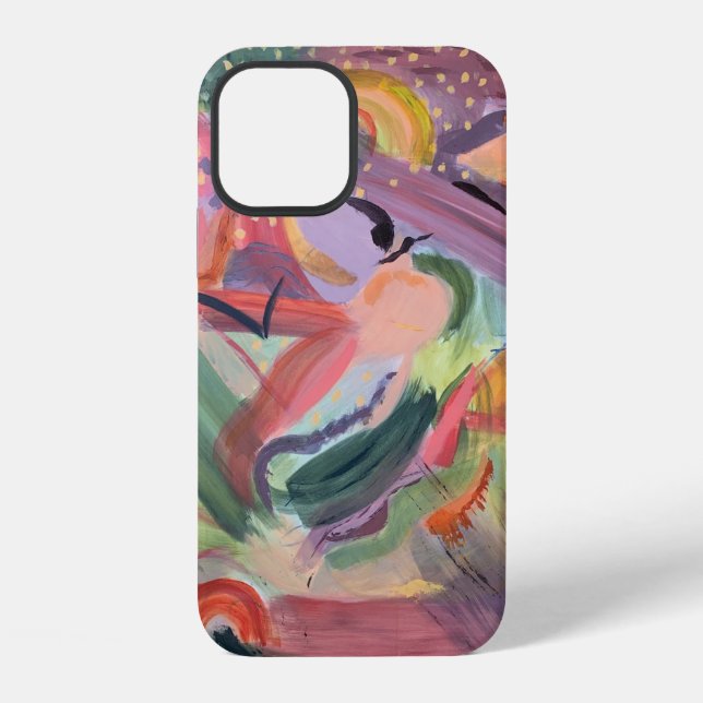Storming Parade Case-Mate iPhone Case (Back)