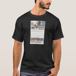Storming the Bastille T-Shirt