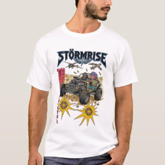 Stormrise Post-Apocalyptic T-Shirt