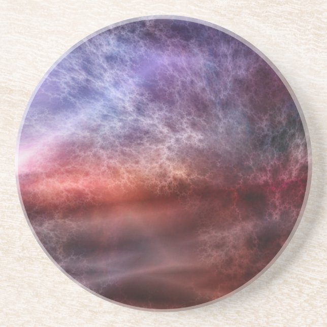 Storms of Life Coaster (Front)