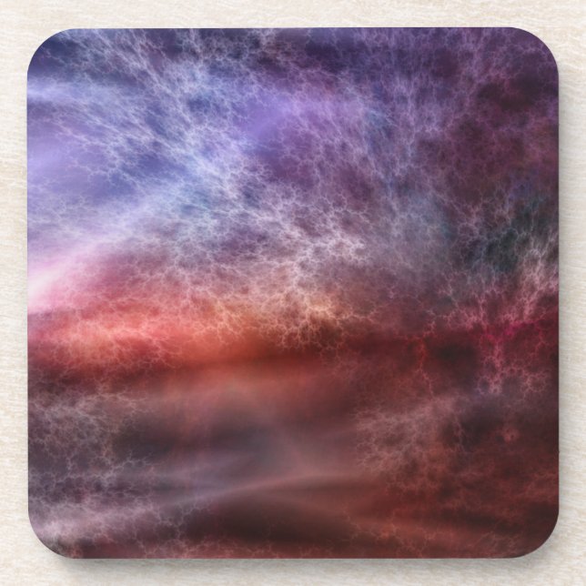 Storms of Life Cork Coaster (Front)