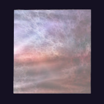 Storms of Life Notepad