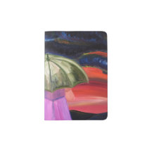 Storms of Life Passport Holder