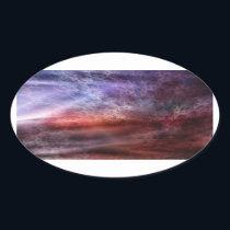 Storms of Life Stickers