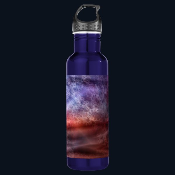 Storms of Life Water Bottle