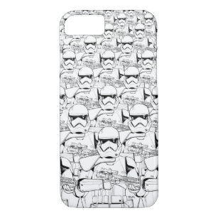 Stormtrooper Army Pattern iPhone 8/7 Case