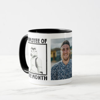 Stormtrooper Employee of the Month - Photo Mug