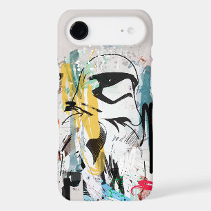 Stormtrooper Graffiti Collage iPhone 17 Air Case
