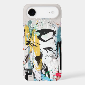 Stormtrooper Graffiti Collage iPhone 17 Air Case