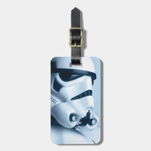 Stormtrooper Photo Collage Luggage Tag