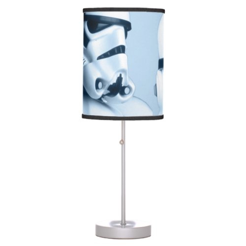Stormtrooper Photo Collage Table Lamp