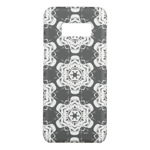 Stormtrooper Snowflake Design Case_Mate Samsung Galaxy S8 Case
