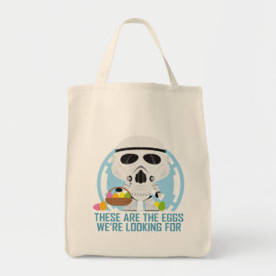 Stormtrooper: These Are The Eggs We're Looking For Tote Bag